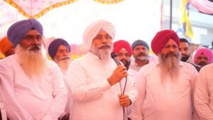 Guru Sahibaan की सोच पर पहरा दे रही APP सरकार, युवाओं को अपनी विरासत से जोड़ना हमारा Mission: Harmeet Singh Sandhu