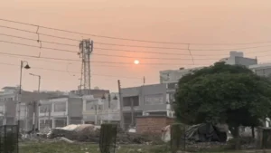 Haryana में ठंड ने दी दस्तक: कई शहरों में Temperatures 7 degrees से नीचे, धुंध और Pollution का असर बढ़ा