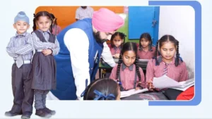 Mann सरकार की नई पहल: 3–19 साल तक के हर बच्चे को मिलेगी Education Guarantee 2026–27 Education Plan के लिए Door-to-Door Survey Launched