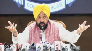 Punjab से Chandigarh छीनने के central government के नापाक मंसूबों को सफल नहीं होने देंगे — Chief Minister