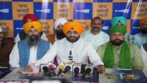 Aam Aadmi Party को मिली बड़ी मजबूती, Sufi Saint Community ने Tarn Taran By-election में Harmeet Singh Sandhu को दिया समर्थन