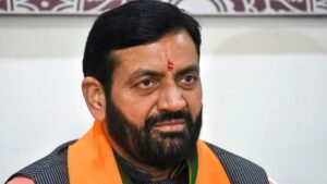 आम कार्यकर्ता से CM तक का सफर, जन्मदिन पर जानिए नायब सिंह सैनी कैसे बने हरियाणा के मुखिया