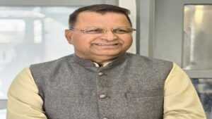 BJP राजनीतिक फ़ायदे के लिए एसआईआर प्रक्रिया का कर रही है गलत इस्तेमाल, यह गंभीर चिंता का विषय: नील गर्ग