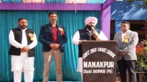 प्रभावी शिक्षा पहल: CM मान सरकार ने एक दिन में पंजाब के सभी सरकारी स्कूलों में माता-पिताओं, शिक्षकों और अधिकारियों को एकजुट किया