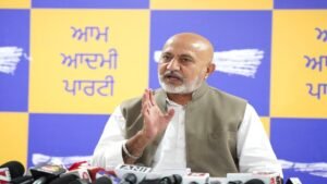 CM भगवंत मान की जंग के मैदान में हर गाँव की VDC बनी फ्रंटलाइन योद्धा: पन्नू