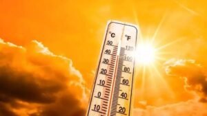 पंजाब में अगले 2 दिन बढ़ेगी गर्मी, मार्च तक तापमान 29 °C तक पहुंचने का अनुमान !