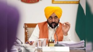 पंजाब के CM भगवंत मान का बड़ा ऐलान, ‘मेरी रसोई योजना’ के तहत अब 40 लाख परिवारों को मिलेगा मुफ्त राशन