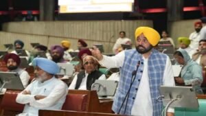 Punjab News: बजट में किए बड़े ऐलान, सीएम मान बोले- 2027 में फिर बनेगी ‘AAP’ की सरकार