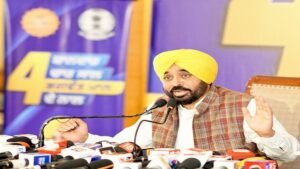 पंजाब में ‘काम की राजनीति’ के 4 साल, CM मान बोले- हमने गारंटियां पूरी कीं, अब राज्य को नई ऊंचाइयों पर ले जाने का लक्ष्य
