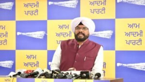 Kuldeep Dhaliwal का सुखबीर बादल पर तीखा हमला, कहा- गैंगस्टरों को भगाने की बात करने वाले खुद ‘गैंगस्टरों को लाओ कैंपेन’ चला रहे हैं