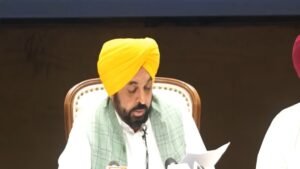 2 दिन स्कूल न आने पर अभिभावकों को जाएगा फोन — CM भगवंत मान