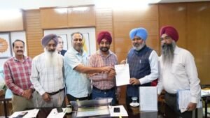 कर्मचारियों की शिकायतें अब होंगी जल्दी हल, मान सरकार का बड़ा भरोसा: हरपाल चीमा