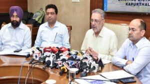 Punjab News: भगवंत मान सरकार ने मेडिकल शिक्षा का विस्तार किया, एक महीने के भीतर दूसरे संस्थान की घोषणा: डॉ. बलबीर सिंह