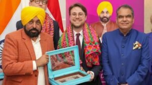 पंजाब-नीदरलैंड्स के व्यापारिक रिश्तों को मिलेगी नई उड़ान, फूड प्रोसेसिंग और मैन्युफैक्चरिंग सेक्टर पर CM Mann की नजर