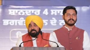 बटाला में 176 करोड़ के प्रोजेक्टों की सौगात, नए बस स्टैंड का ऐलान; सुखबीर बादल पर परिवार को बचाने के आरोप लगाए