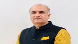 जंग में भागने वाले गद्दार, नैतिकता के आधार पर राज्यसभा सदस्य अपने पद से दें इस्तीफा – Deepak Bali