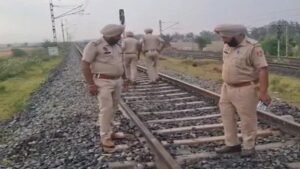पंजाब पुलिस की बड़ी कार्रवाई: शंभू रेल ट्रैक धमाका केस में मुख्य आरोपी का साथी गिरफ्तार