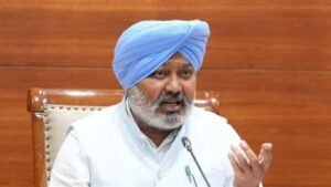 विभिन्न राज्यों में ED और CBI के छापों के जरिए डराकर चुनी हुई सरकारों को कमजोर कर रही है भाजपा: Harpal Singh Cheema