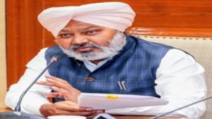 भगवंत मान सरकार द्वारा अप्रैल 2026 में राजस्व में भारी बढ़ोतरी दर्ज, VAT and P.S.D.T. प्राप्ति में दोहरे अंकों की बढ़ोतरी: Harpal Singh Cheema