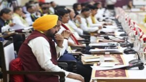 केंद्र सरकार पंजाब को विशेष श्रेणी का दर्जा और सरहदी क्षेत्रों के लिए विशेष पैकेज दे – CM भगवंत सिंह मान