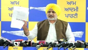 अकाली दल और बादल परिवार ने अपनी खत्म हो रही प्रासंगिकता बचाने के लिए श्री अकाल तख्त साहिब को राजनीतिक अखाड़ा बना लिया है: बलतेज पन्नू