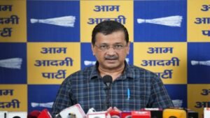 मोदी सरकार की बर्बरता के शिकार छात्रों के साथ खड़ी है आम आदमी पार्टी – केजरीवाल