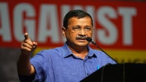 मोदी सरकार के दबाव में पेपर लीक और E-20 के खिलाफ उठ रही आवाज को दबा रहा मेटा- केजरीवाल