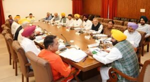 5 सितंबर को पंजाब कैबिनेट की अहम बैठक, कई बड़े फैसलों पर लग सकती है मुहर