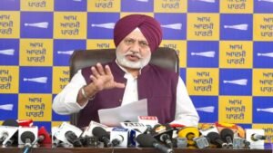 चुनाव नजदीक आते ही पंजाब में ईडी की रेड हुई तेज़, एजेंसी भाजपा की राजनीतिक विंग की तरह काम कर रही है: बलतेज पन्नू