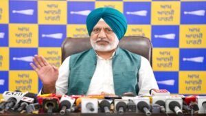पंजाब के सबसे ईमानदार CM के खिलाफ कुछ नहीं मिला, इसलिए उन्हें पिछले दरवाज़े से निशाना बनाने की कोशिश कर रही है: बलतेज पन्नू
