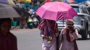पंजाब से मानसून की विदाई, रातें अभी भी सामान्य से 4 डिग्री गर्म