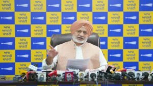 SGPC किसी एक व्यक्ति की नहीं, बल्कि पूरे सिख संगत की है: बलतेज पन्नू