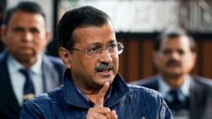 भगवंत मान को 100 से ज्यादा सीटें जीता कर पंजाबी देंगे भाजपा को धक्केशाही का जवाब- केजरीवाल