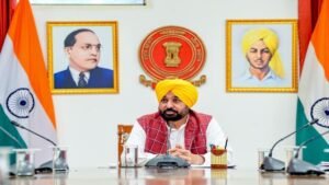 भगवंत मान सरकार ने नशा विरोधी मुहिम के तहत 20.64 करोड़ रुपये की दवाएं ज़ब्त कीं, 520 केमिस्टों के लाइसेंस सस्पेंड किए